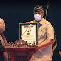 Jaya Suprana Terpana Rekor Silatnas Purnawirawan Angkatan Darat