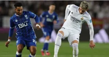 ريال مدريد يواجه الهلال في صدام ناري الليلة بمونديال الأندية 2025