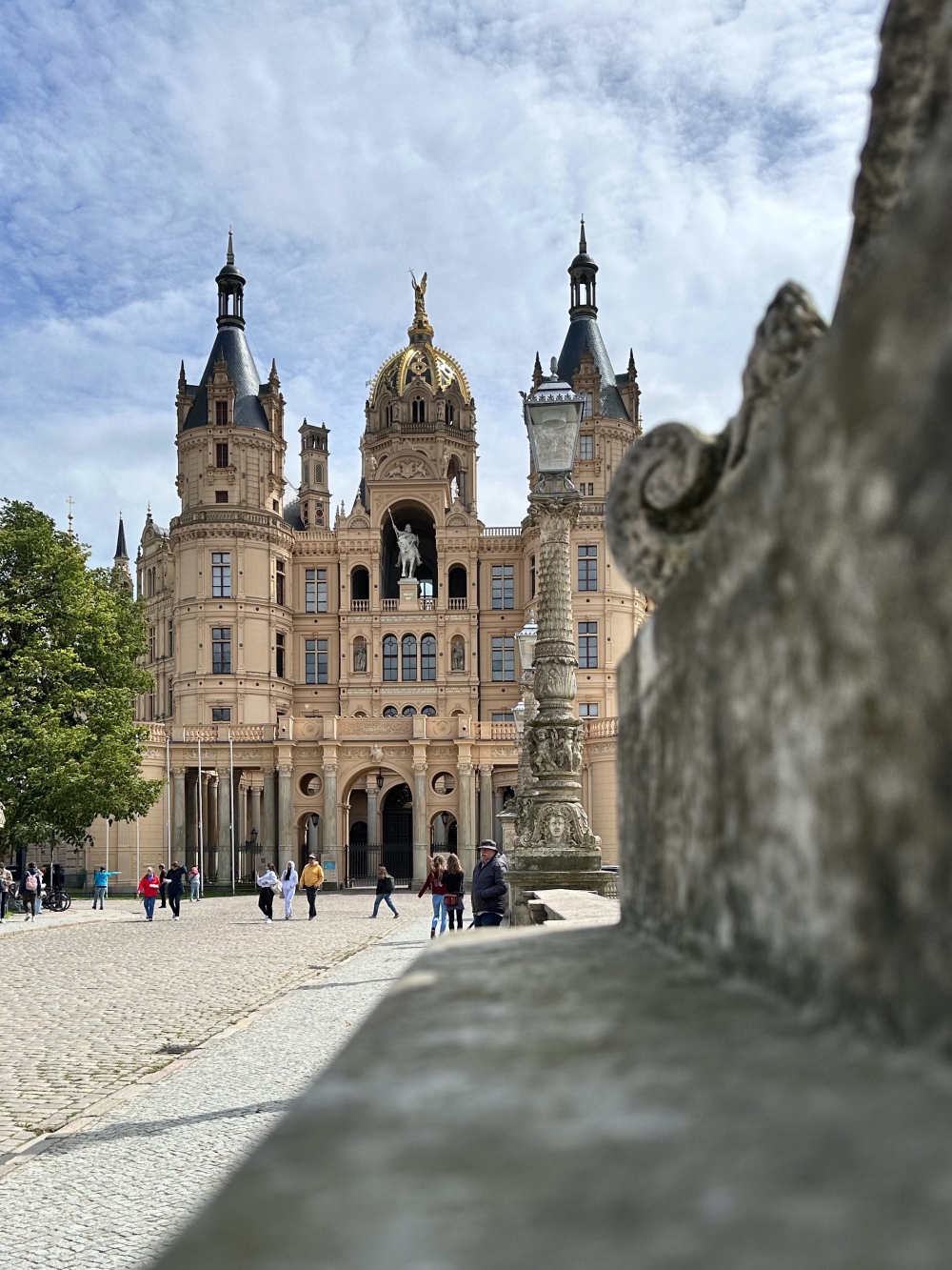 Schloss Schwerin