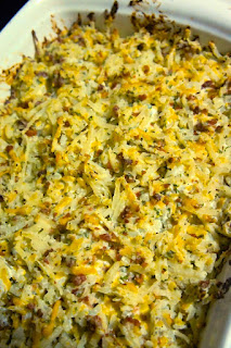 Cheddar Bacon Potatoes: Savory Sweet and Satisfying