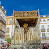 Procesión de regreso de la Virgen de la Victoria Coronada 2.018