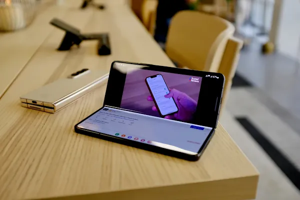 Foldable Devices