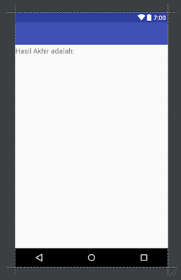 Tutorial Array Pada Bahasa Java di Android