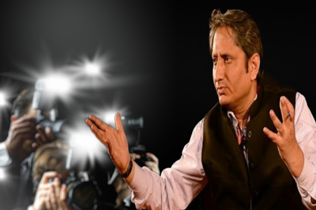 Understand TRP in your interest and not in the interest of war of channels - Ravish Kumar