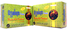 Jual kapsul jamu assalam premium original di Surabaya