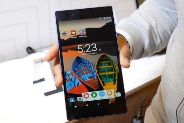 Lenovo Kenalkan Tablet untuk Keluarga dengan Harga Super MURAH