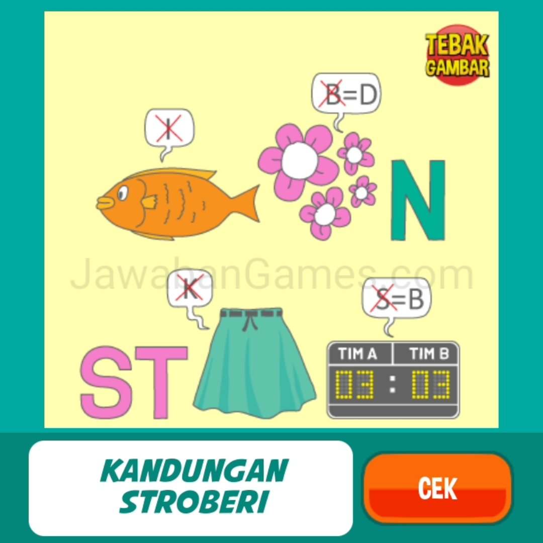 Kunci Jawaban Tebak Gambar Level 147