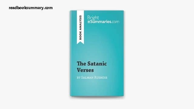 synopsis satanic verses