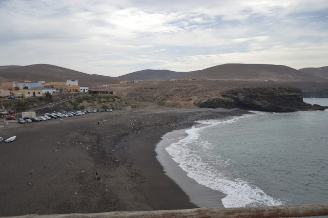Fuerteventura – od Ajuy po Morro Jable czyli południe wyspy