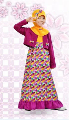 Model Baju Muslim Ethica Modern