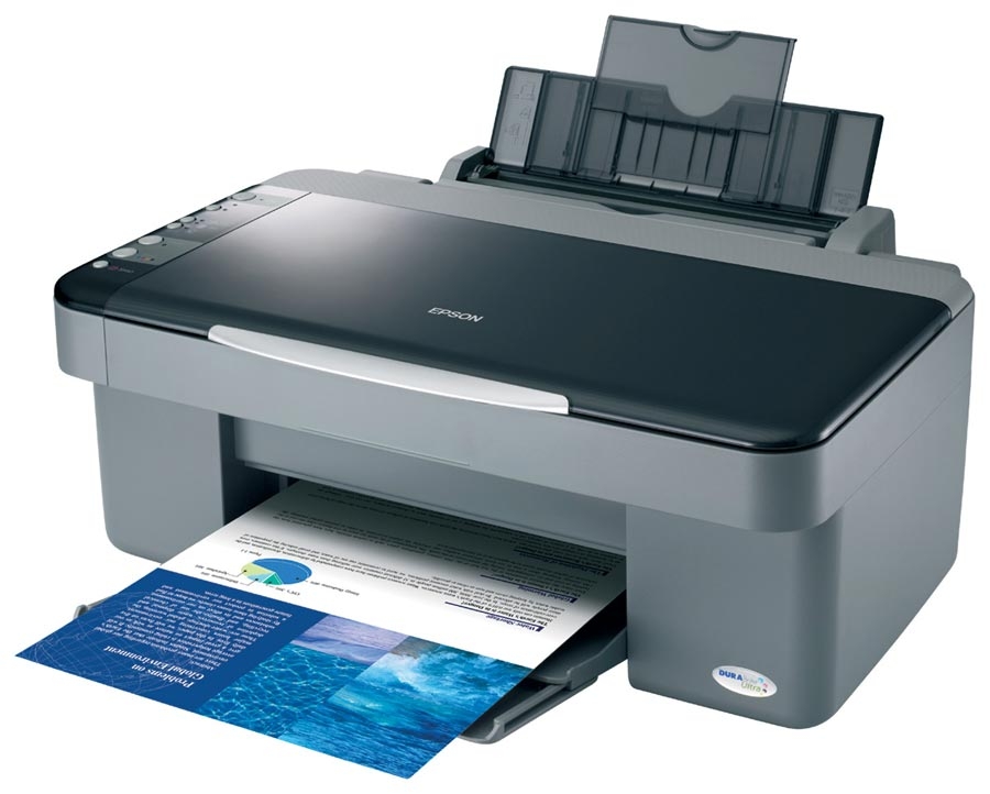 hymario: Resetter Epson CX3900