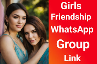 Girl Friendship WhatsApp Group Link