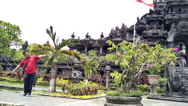 Museum Bajra Sandhi Bali