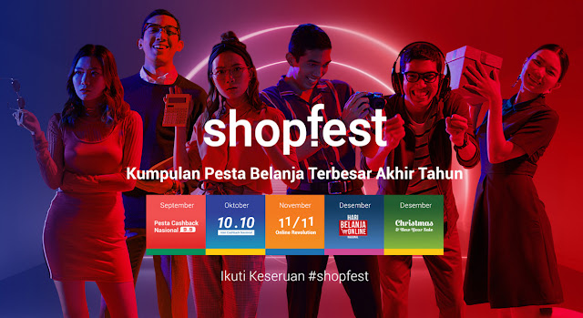 ShopFest ShopBack