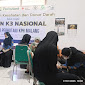Peringati Bulan K3 Nasional 2024, KPH Malang Gelar Pemeriksaan Kesehatan untuk Karyawan dan IIKP