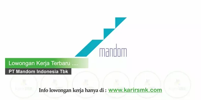 PT Mandom Indonesia Tbk