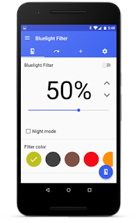 Bluelight Filter for Eye Care v2.4.6 Beta 4 [Unlocked] APK