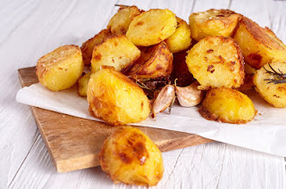 The Ultimate Roast Potatoes