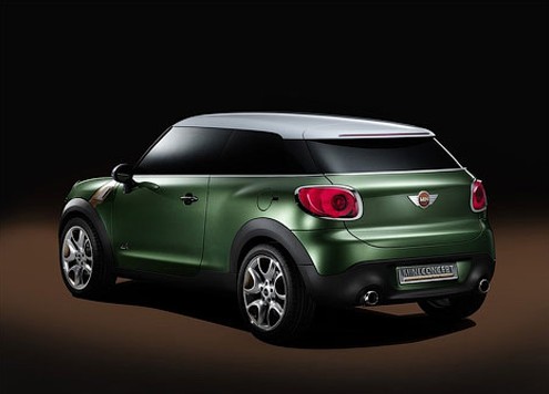MINI Paceman