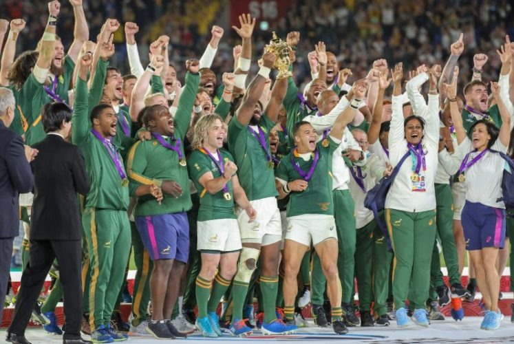 Copa do Mundo de Rugby quer bater recorde de audiência - MKT Esportivo