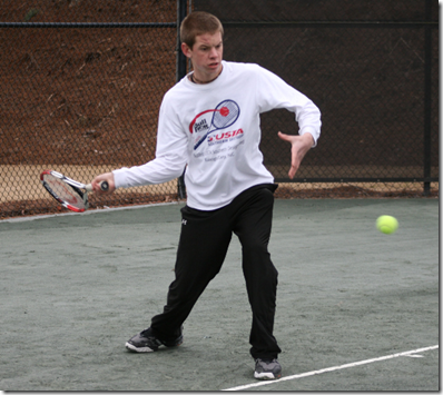 Melanie Oudin Boyfriend Austin Smith
