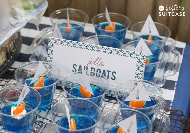 Nautical Baby Shower Decorations | Best Baby Decoration