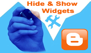 Blogger-Widgets-Show-Hide