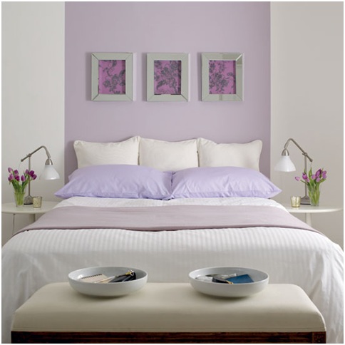 ... BEDROOMS IDEAS - PURPLE VIOLET DORMITORIES - BEDROOM DECORATING IDEAS