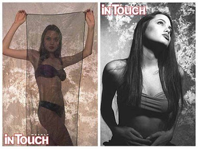 angelina jolie 16 years old. ANGELINE JOLIE - AT 16 YEARS