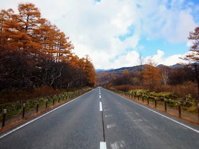 日本ロマンチック街道