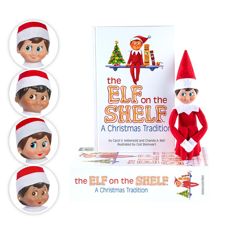 elf on the shelf options