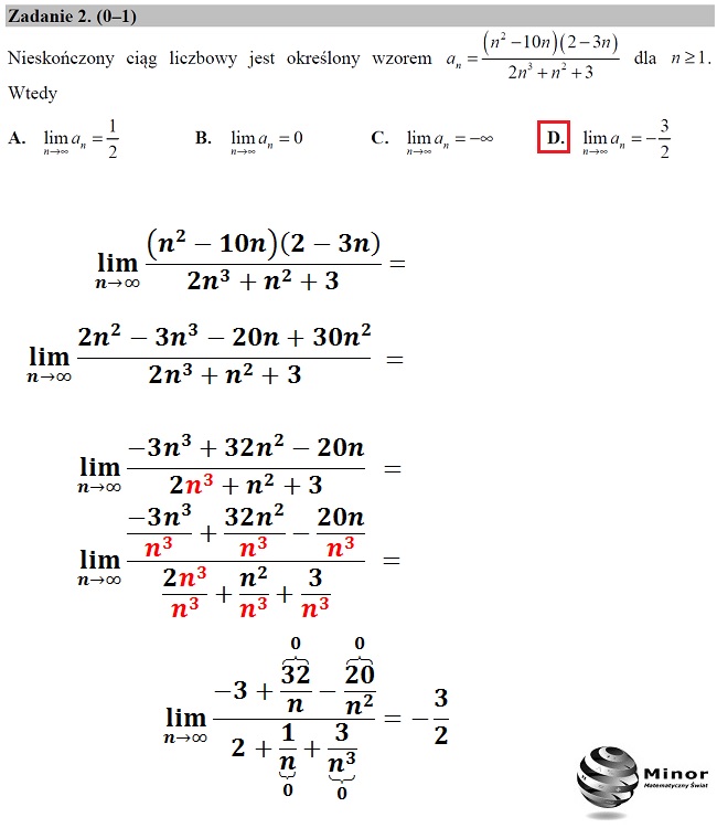 Arkusz maturalny 2017 z matematyki | Odpowiedzi, arkusz egzaminacyjny z matematyki 9 maj 2017 r.