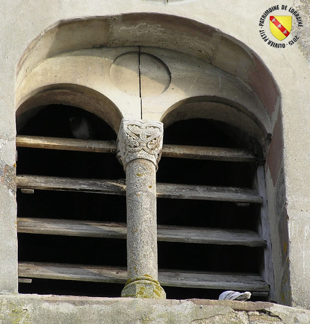 NEUVILLER-SUR-MOSELLE (54) - Eglise Saint-Pierre