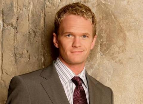 Neil Patrick Harris. he's