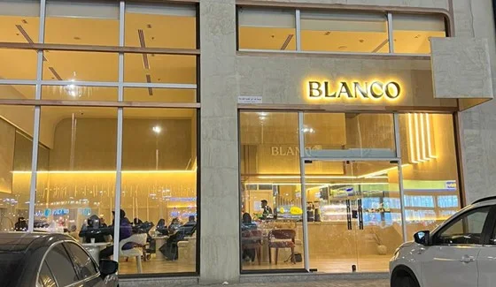كافيه بلانكو Blanco الدمام | المنيو والاسعار والعنوان