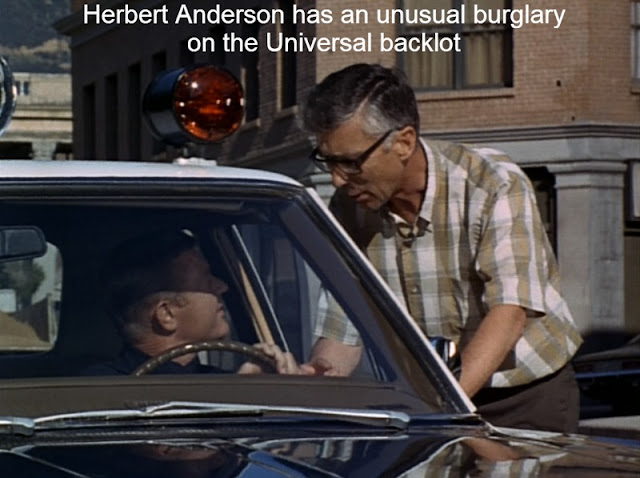 Herbert Anderson on Adam-12