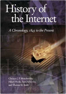 Brief history of internet