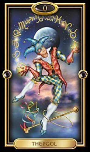 Consecrating A Tarot Deck