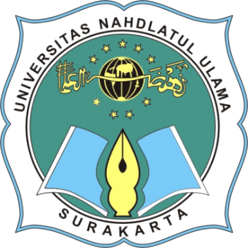 Cara Pendaftaran Online Penerimaan Mahasiswa Baru (PMB) Universitas Nahdlatul Ulama Surakarta (UNU Surakarta) - Logo Universitas Nahdlatul Ulama Surakarta (UNU Surakarta) PNG JPG