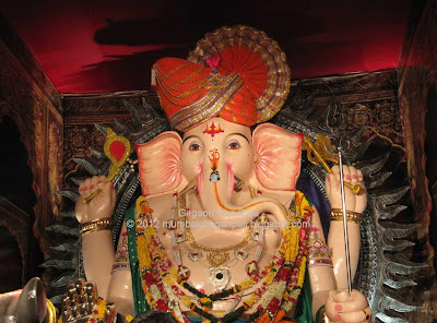 Nikadwari Lane Sarvajanik Ganeshotsav Mandal -2012