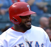 Prince Fielder laughing