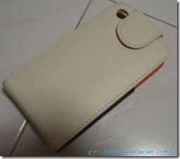 KellyWwhite pouch gift fr fren