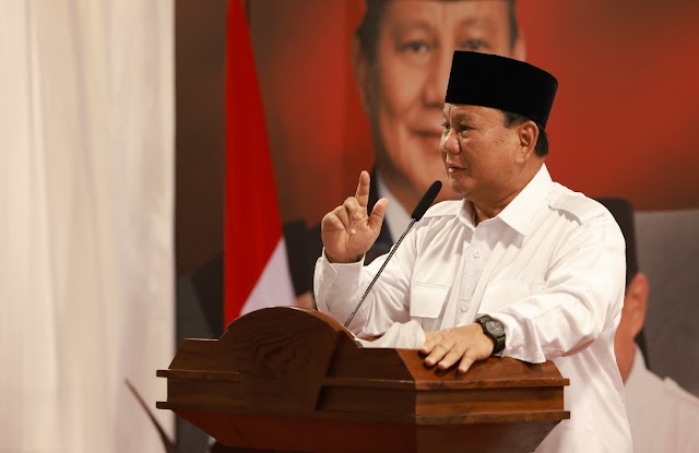 Prabowo Sebut Proporsional Terbuka Memungkinkan Perwakilan, Perempuan, Ulama, Guru, Petani Jadi Wakil Rakyat