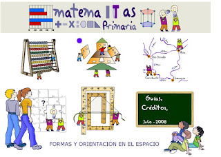  MATEMÁTICAS PRIMARIA