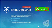 تحميل برنامج الحماية Download Baidu Antivirus 