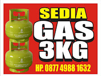 Download Gratis Contoh Spanduk Jual Gas Format CDR