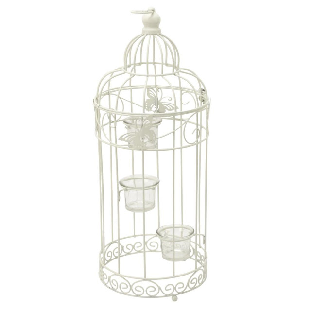 Metal Birdcage