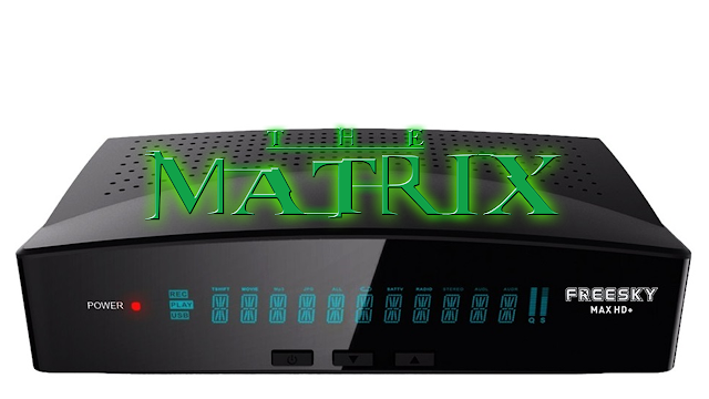 Atualização Freesky Max HD + Plus  V1.73 - 14/10/2022
