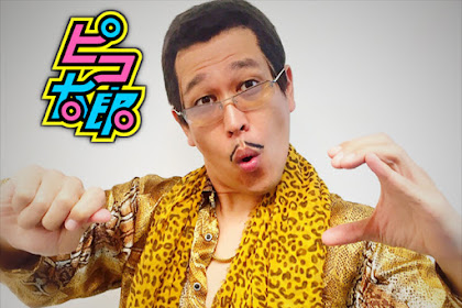 [Lirik] Piko Taro - PPAP / Pen-Pineapple-Apple-Pen