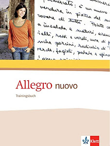 Allegro nuovo A1: Trainingsbuch